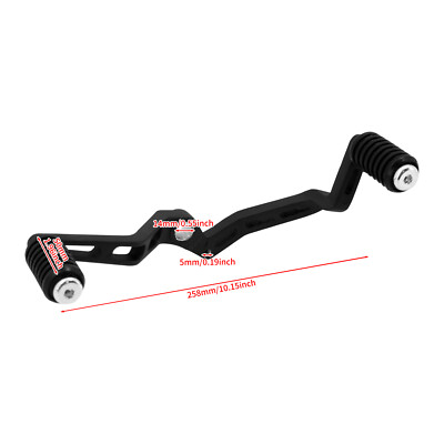 Heel Toe Shifter Pegs Gear Shift Lever For Harley Nightster 975 RH975S 2022 2023