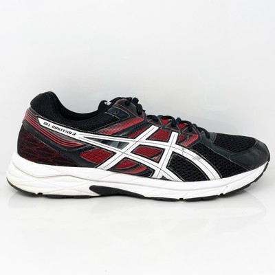 

Мужские кроссовки Asics Gel Contend 3 T5F4N, размер 13, Черный, Gel Contend 3