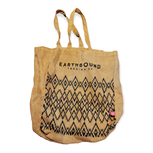 Earthbound Trading Co. - Reusable - Tote Bag - Beach Bag