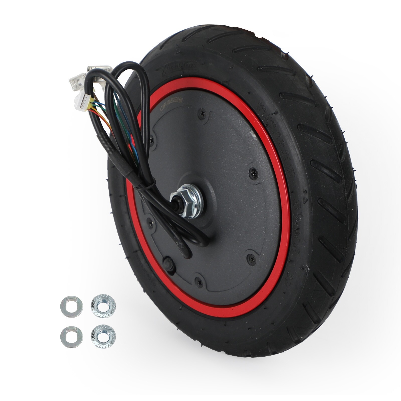 36V350W Electric Scooter Front Hub Motor Fit Xiaomi M365/PRO Scooter Accessories