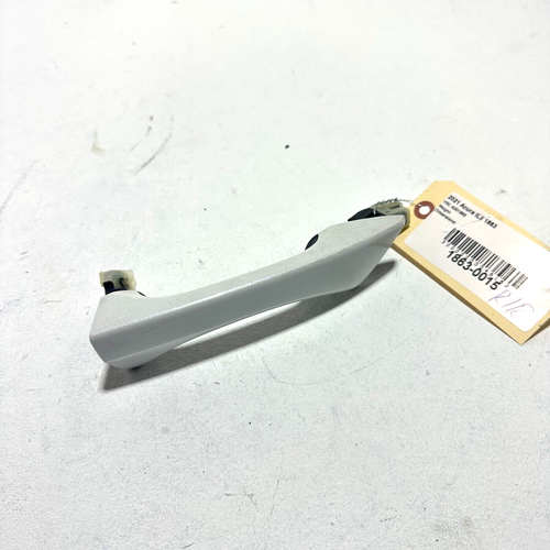 2019 - 2022 Acura ILX Rear Right Passenger Side Exterior Door Handle OEM *NH883P
