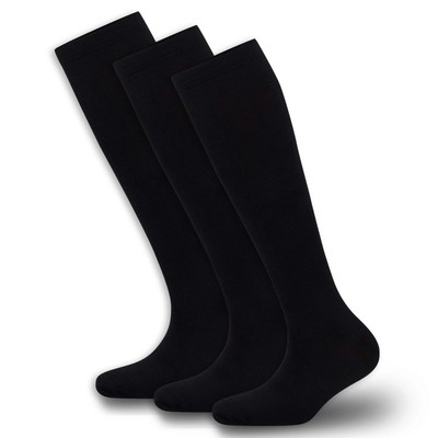 Bambooven Compression Socks – 3 Pairs for Men & Women
