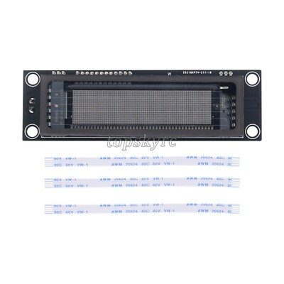 VFD 12832 Display Module Vacuum Fluorescent Display for Decoder