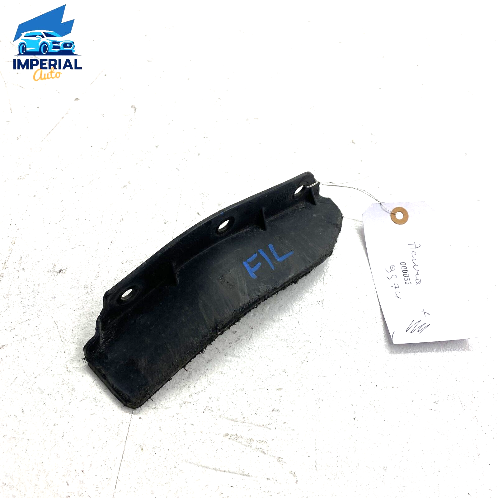 るー 18-20 ACURA TLX FRONT LEFT REFLECTOR STRAKE OEM 74152-TZ3