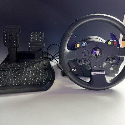 Thrustmaster TMX Racing Wheel and Racing Pedals Xbox X/S, One, And PC