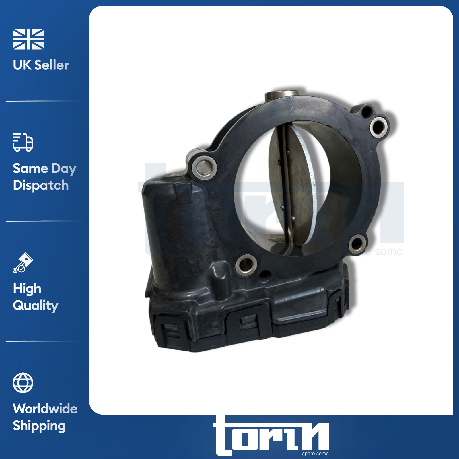 Genuine Throttle Body Valve Actuator For Mercedes Sprinter C-Series Vito Diesel