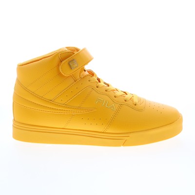 

Fila Vulc 13 Tonal 1CM00077-701 Мужские оранжевые кроссовки Lifestyle Обувь 11, Оранжевый, Fila Vulc 13 Tonal