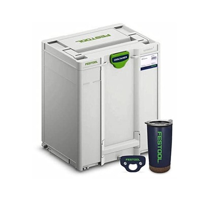 Festool 577172 Limited Edition Systainer3 Cooltainer SYS3 M 437 CP