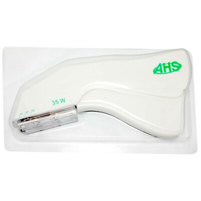 Oasis Sterile Skin Stapler, 35 Wide Preloaded Staples, Each