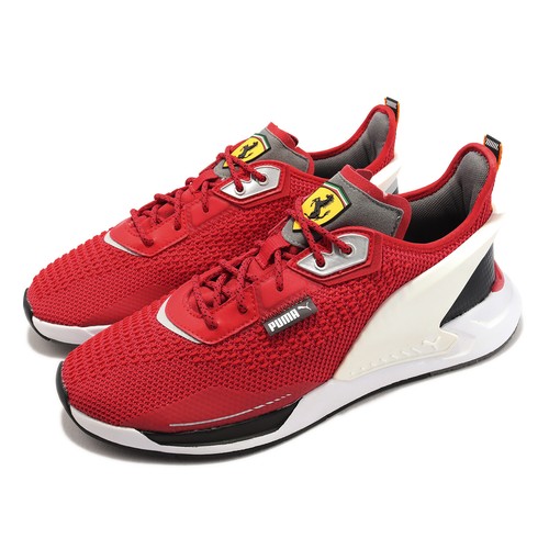 

Мужские кроссовки Puma Scuderia Ferrari x IONSpeed Motorsport Rosso Corsa White 306923-02, Красный, Ferrari Ionspeed