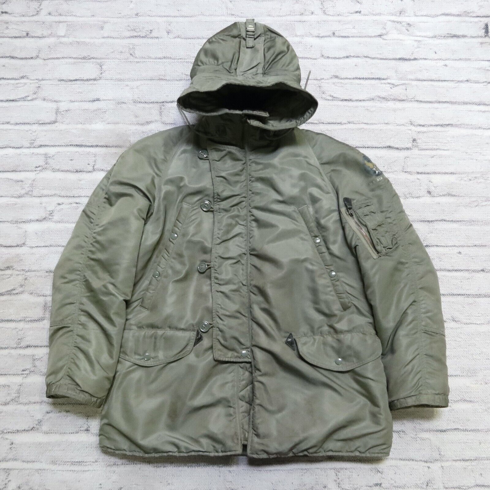 60s n3b 実物米軍