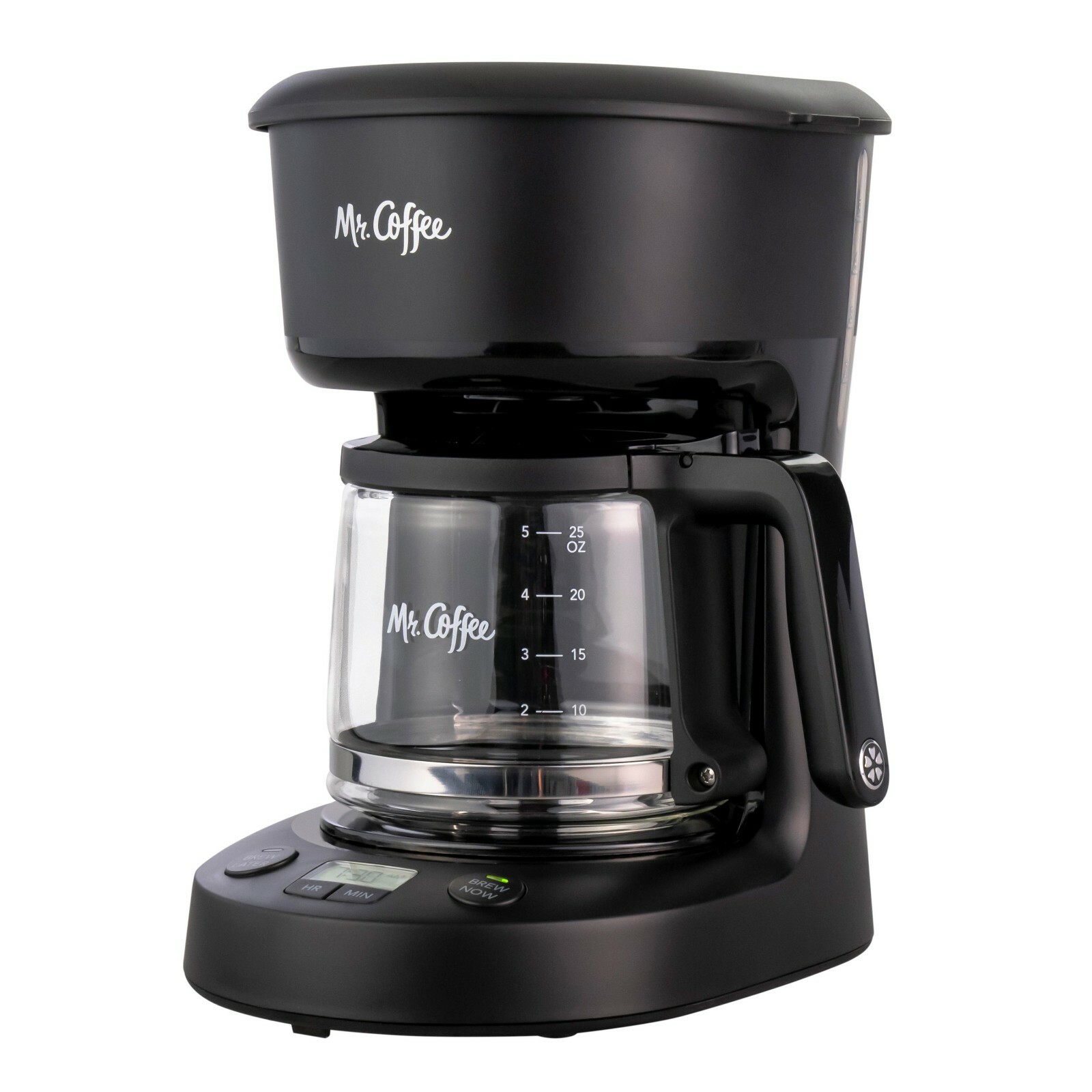 MR COFFEE 5 CUP PROGRAMMABLE COFFEE 
