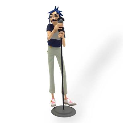 【激レア】ゴリラズ Gorillaz フィギュア white Edition ゴリラズフィギュア kidrobot ホワイトエディション - メルカリ