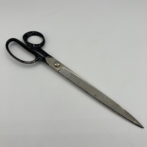 Wiss Inlaid No. 80 10” Scissors Shears Made In USA VintageのeBay公認海外通販