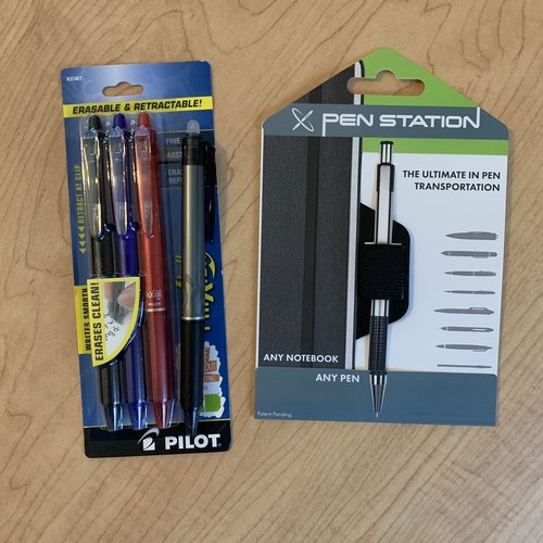 Rocketbook Everlast Smart Notebook Letter Size 8.5