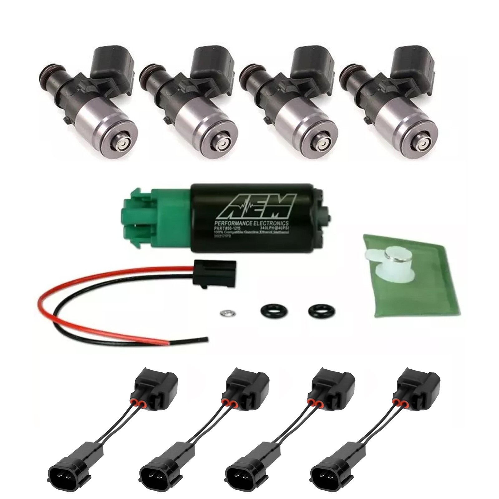 BD Diesel Lift Pump Kit 13+ Dodge/Ram 6.7L BD Diesel Lift Pump Kit 13+ Dodge/Ram 6.7L