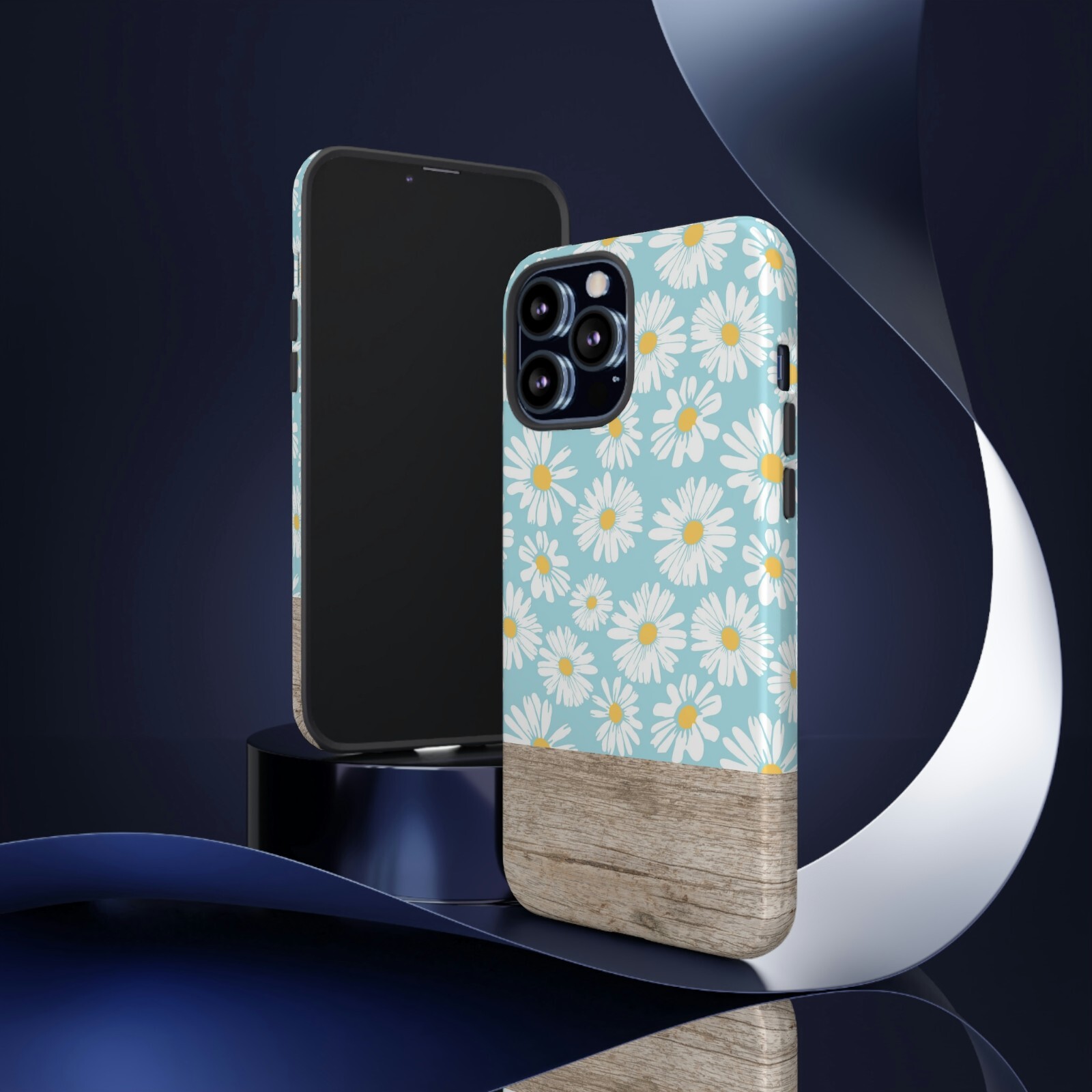 Apple - iPhone8  デイジー Daisy Shockproof Tough Cover Case for iPhone 8 Plus 11 12 13