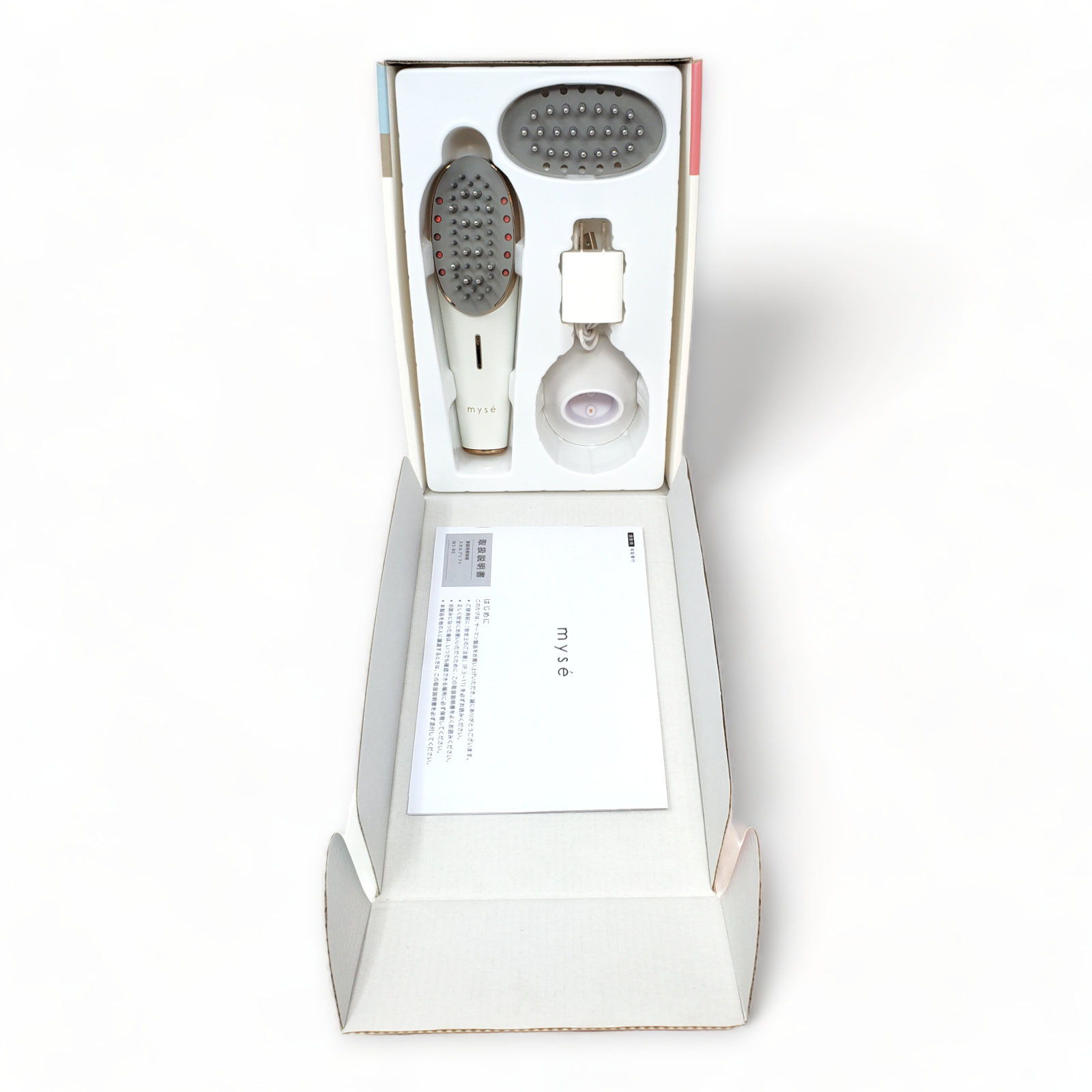 美品】YA-MAN ヤーマン myse MS-80W-1 WHITE 美顔器(ミーゼ 美品】YA-MAN ヤーマン myse MS-80W-1 WHITE 美顔器(ミーゼ