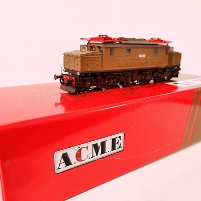 ACME 69580 FS locomotiva E 626-132 dep. Alessandria  ep. IV  SOUND