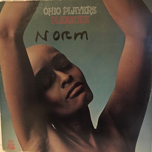 米LP Ohio Players Pleasure WB2017 Westbound Records 未開封 /00260 Ohio Players Pleasure 1972 Westbound Rec. WB 2017 LP Vinyl