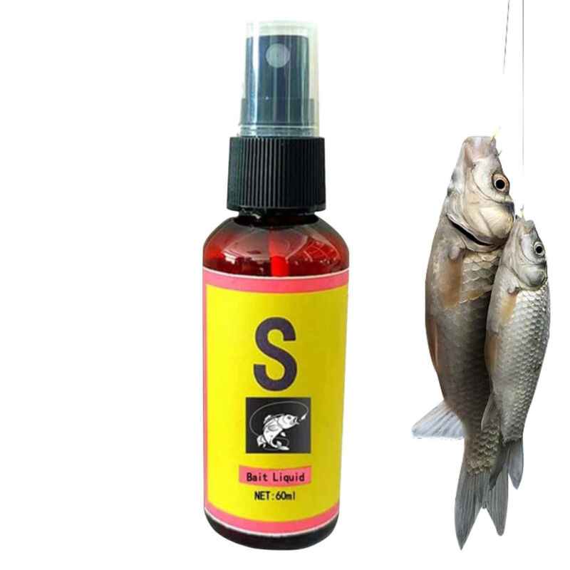 Natural High Concentration Bait Fish Attractant Liquid Lure/ Bait Enhancer