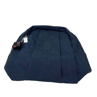 Kipling Haydee Mini Backpack Monkey Key Chain