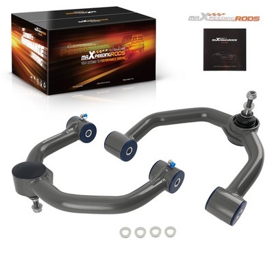 2pcs Front Upper Control Arms 0-2