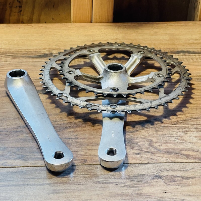 Ritchey Pro Road V Crankset 175 53/39 130BCD
