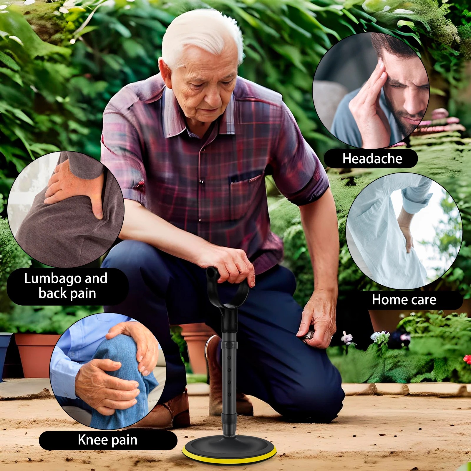 Mobility Aid Tool