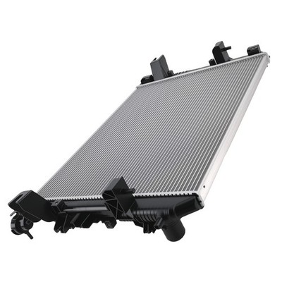 Direct Fit Radiator for Ram 1500 Big Horn Rebel 5.7L V8 2019-22 68341188AA