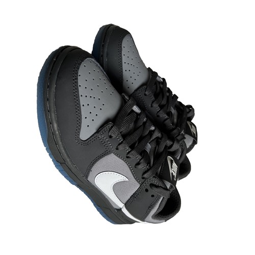 Nike Dunk Low SB グレー/ブラック SwiftSole - Nike SB Dunk Low Dark Smoke Grey