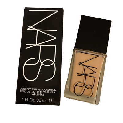 NARS LIGHT REFLECTING FOUNDATION-AUTHENTIC-CHOOSE YOUR SHADE FREE SHIPPING!!