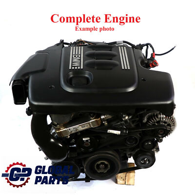 新入荷 Series 3 1 BMW E87 Engine Bare 122HP 318d 118d M47N2 E91 E90 バイクタイヤ・ホイール