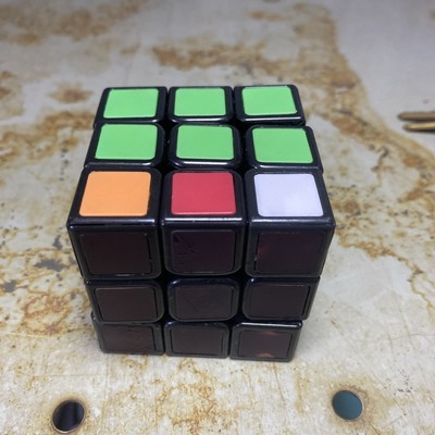 Rubik S Phantom, 3X3 Cube Advanced Technology Difficult 3D Puzzle Travel Game St