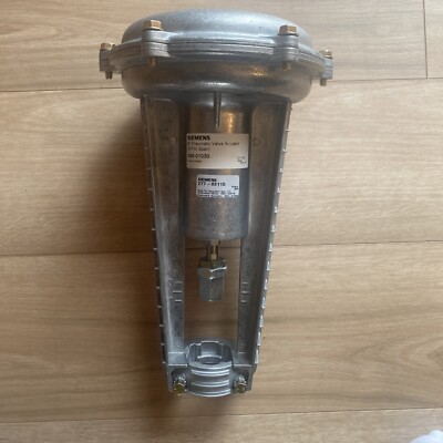 SIEMENS FLOWRITE 599 SERIES 8'' PNEUMATIC ACTUATOR 599-01050 New Open Box