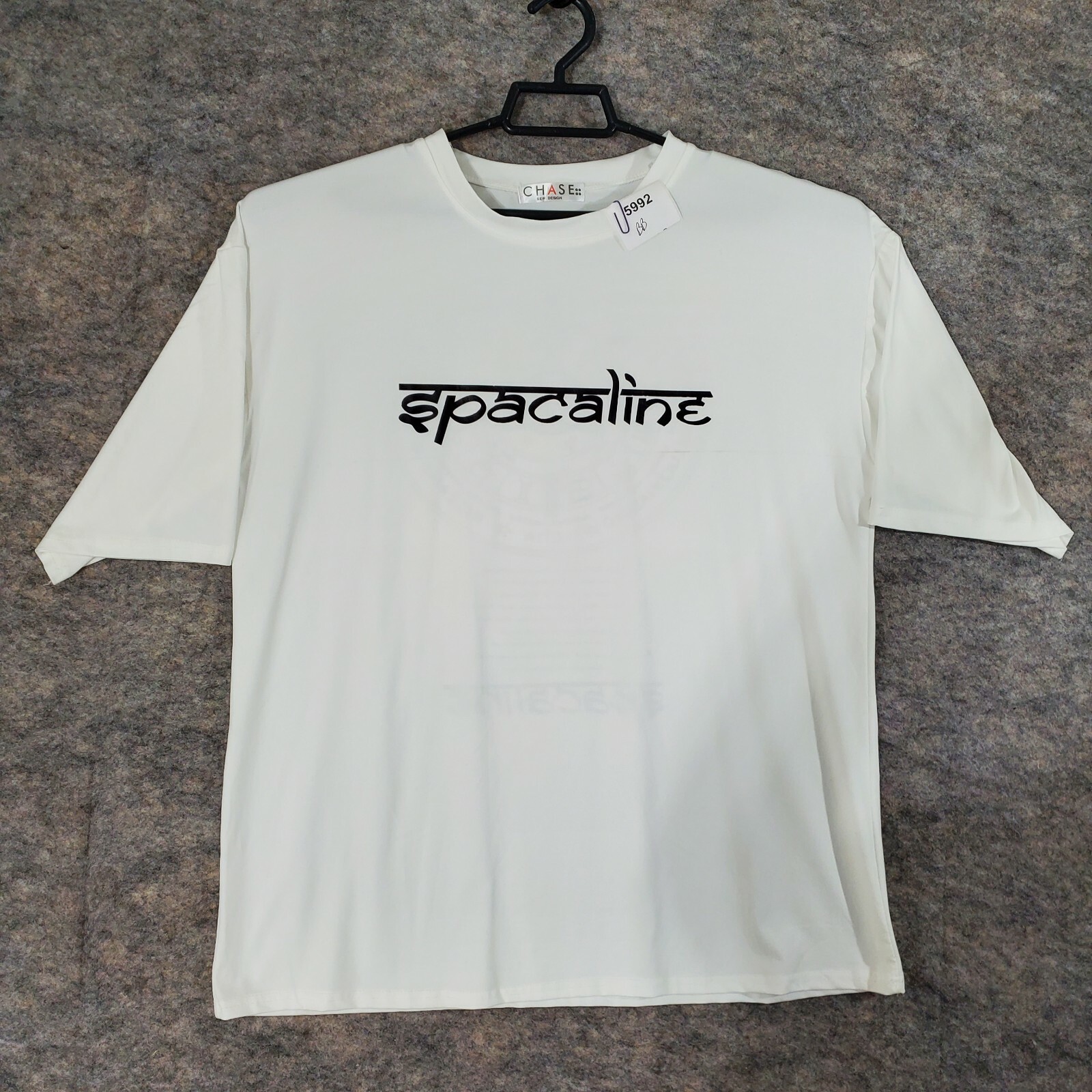 Spacaline T-Shirt Mens Large Streetwear Druid Wheel Chart