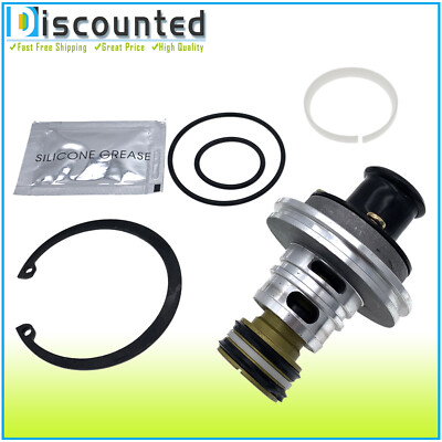 For Kenworth & Peterbilt 801266, AD-IP Air Dryer 065612 Purge Valve-Updated Kit