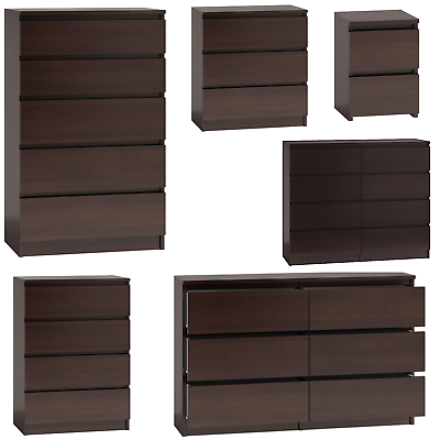 Walnut chest of drawers ikea deals