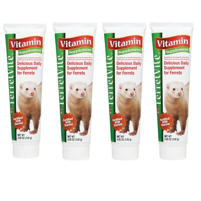 8 in 1 Ferretvite  Calorie Vitamin ...