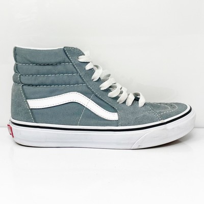 

Vans Unisex Sk8 Hi 751505 Серые повседневные туфли Кроссовки Размер M 4,5 W 6, Серый, Sk8 Hi