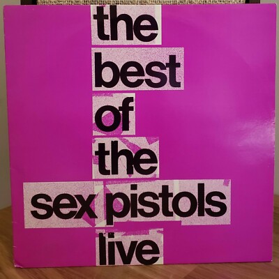 Sex Pistols Live Best Of  God Save The Queen No Fun Liar