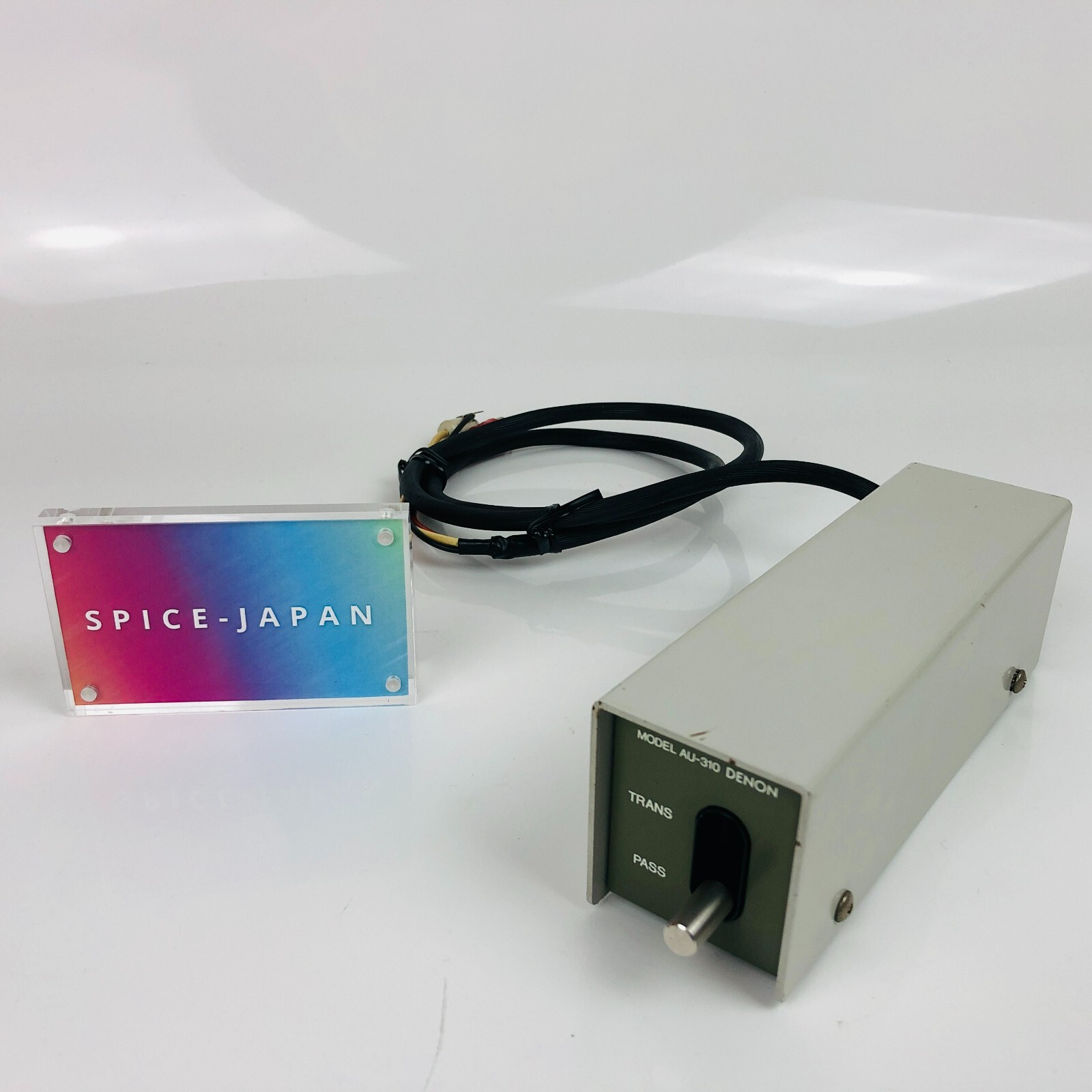 Fidelity Research XF-1 Type L MC Step Up Transformer Moving Fidelity Research XF-1 Type L MC Step Up Transformer Moving