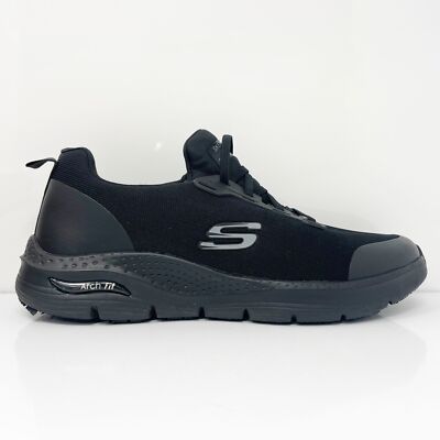 

Мужские кроссовки Skechers Arch Fit 888038 черные, размер 13, Черный, Arch Fit
