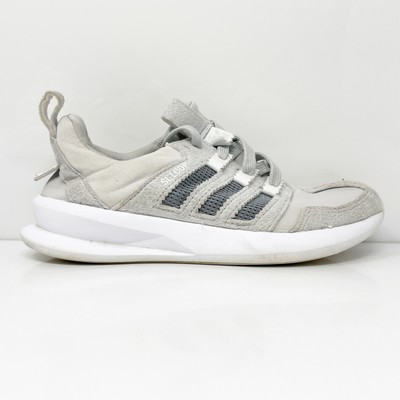

Adidas Girls SL Loop C76306 Серые кроссовки для бега, размер 4, Серый, SL Loop