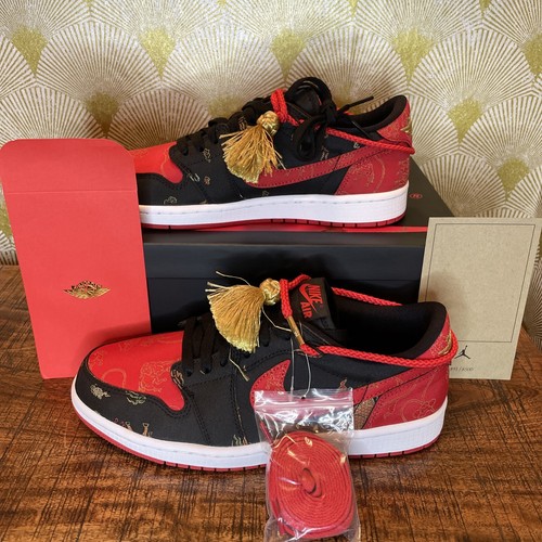 JORDAN Air 1 Low 553558 081 - Shiekh