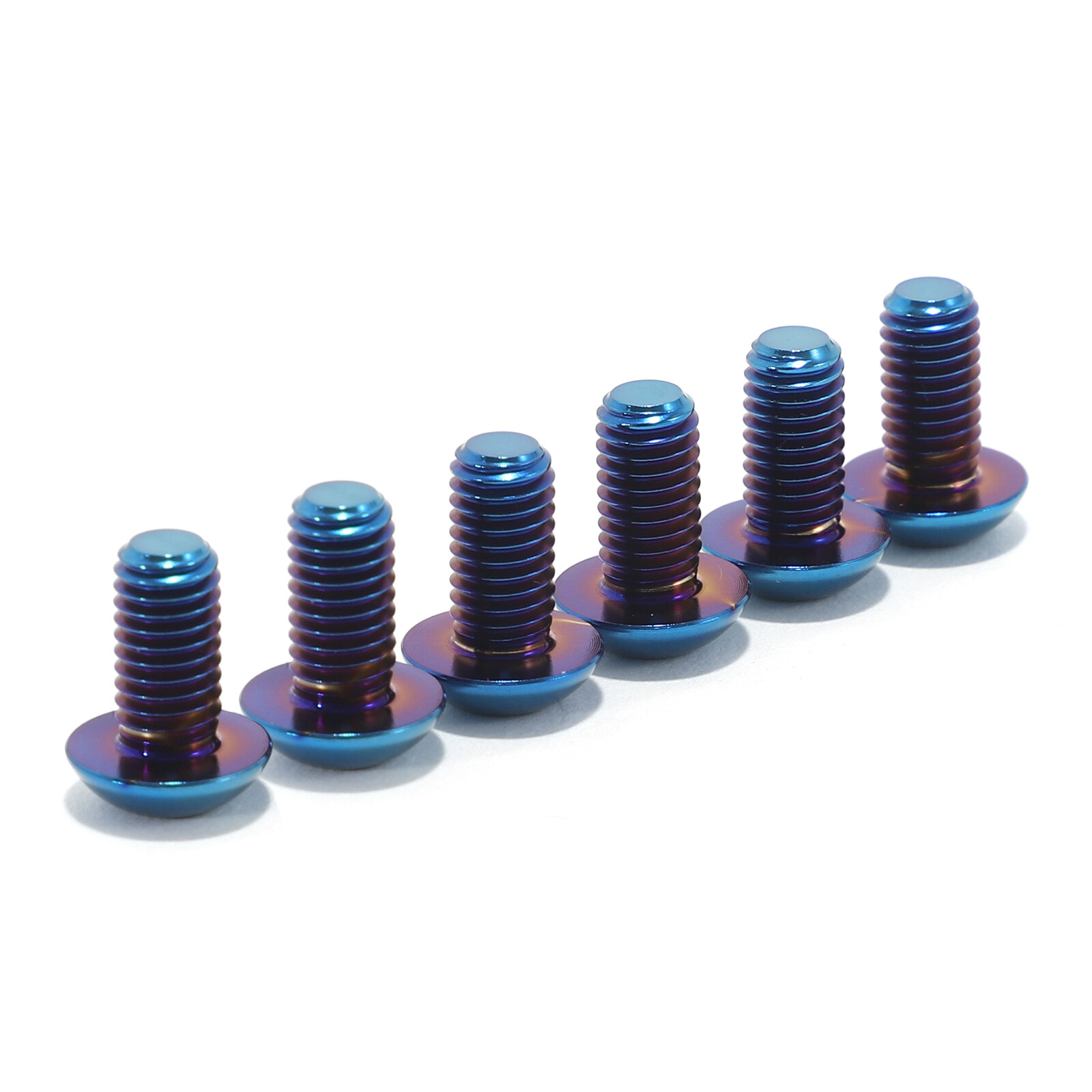 Taro B Titanium Front Brake Disc Rotor Bolts for Sur-Ron Light Bee