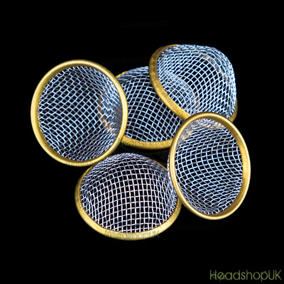 12mm 15mm  20mm 22mm Pipe Screens Gauzes Conical Steel Brass Bowl Metal Filters