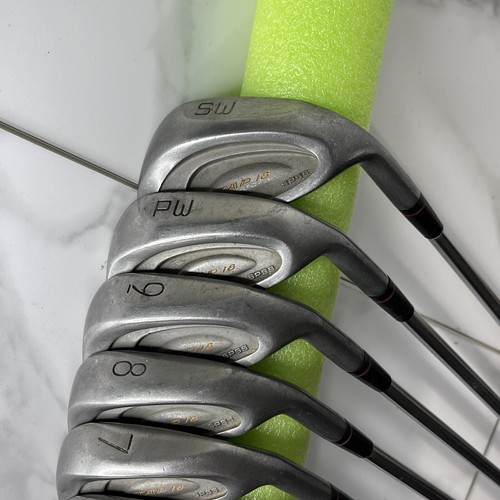 MARUMANアイアンセット 3-9 PW AW SW 117 maruman マルマン アイアンセット 3-9,PW,AW,SW - メルカリ