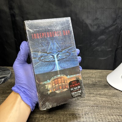 Independence Day (VHS, 1996, Five Star Collection)