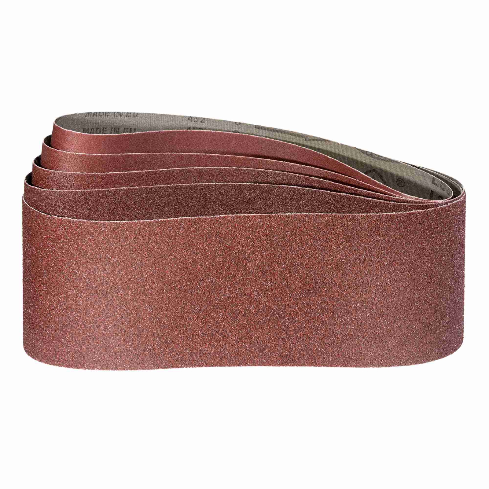Produktbild von BUNGAA Bandschleifer-Schleifband 2000 Mm – Zirkonoxid Für Metall, Körnung P40–P120, Breite 50–150 Mm